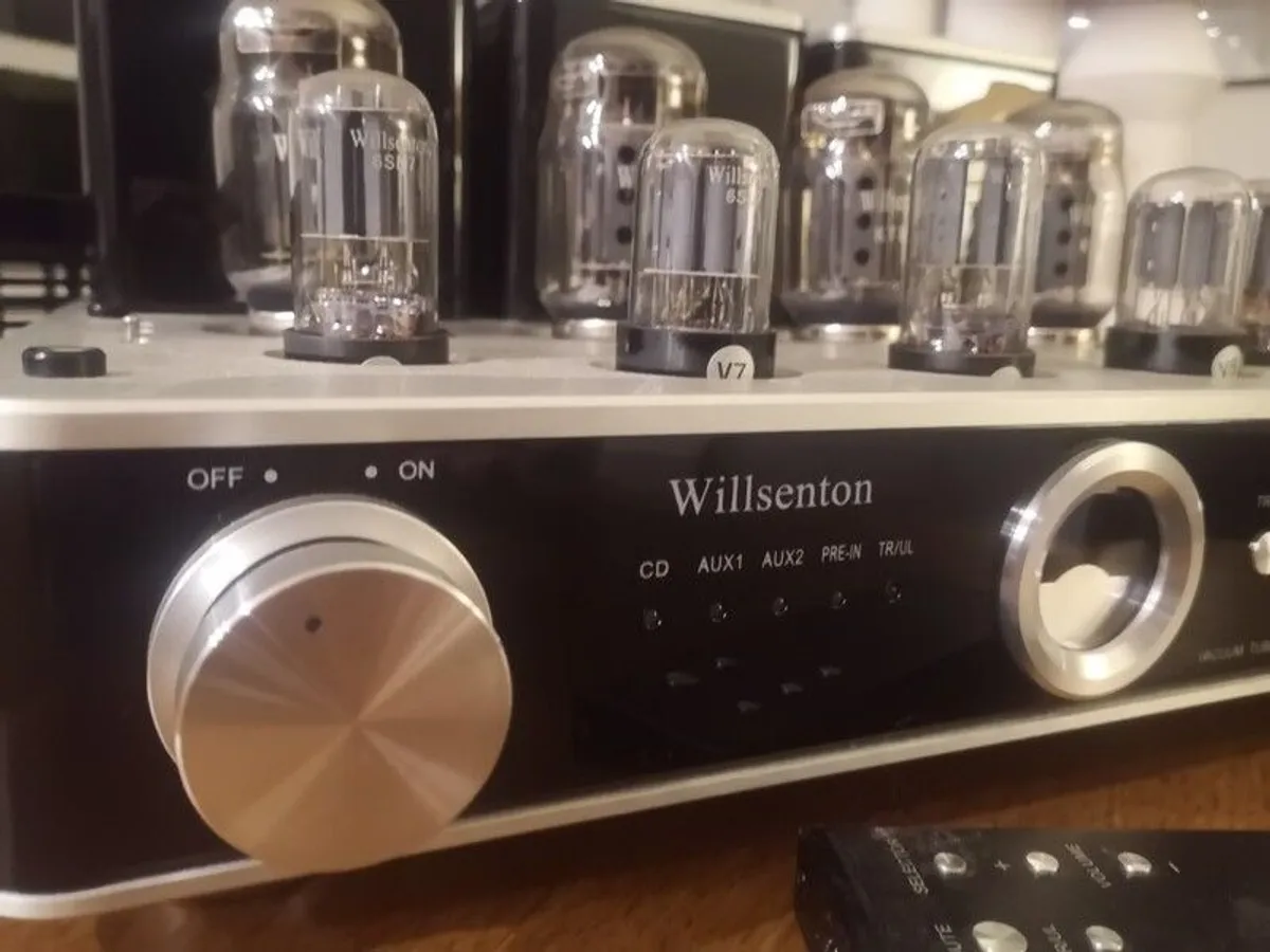 Willsenton R8 tube amp - Image 2