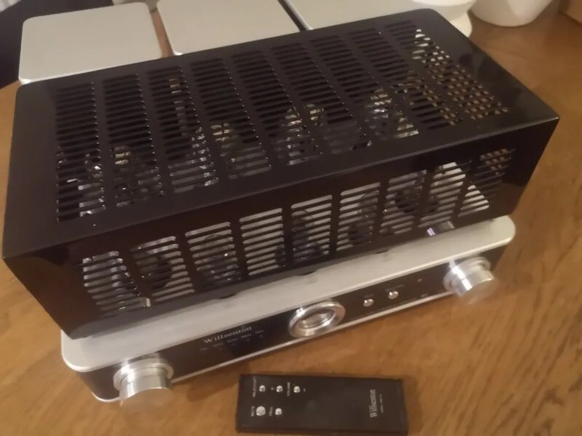 Willsenton R8 tube amp - Image 4