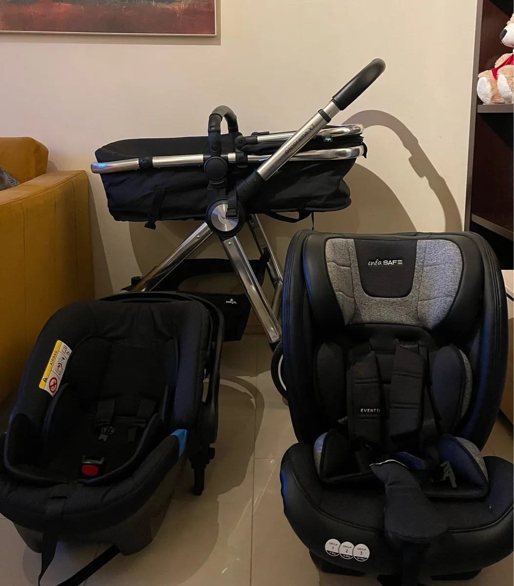 Travel system - Image 1