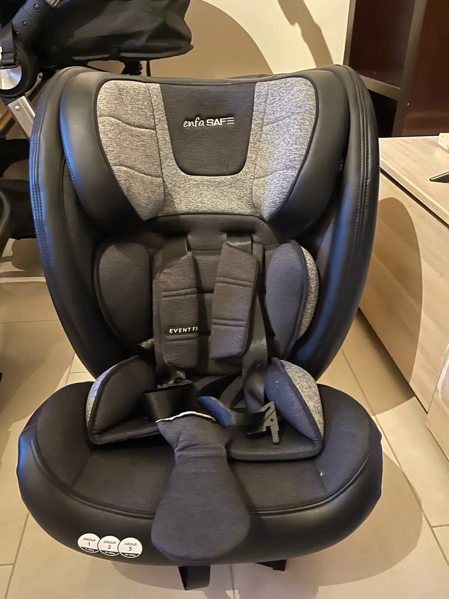 Travel system - Image 2