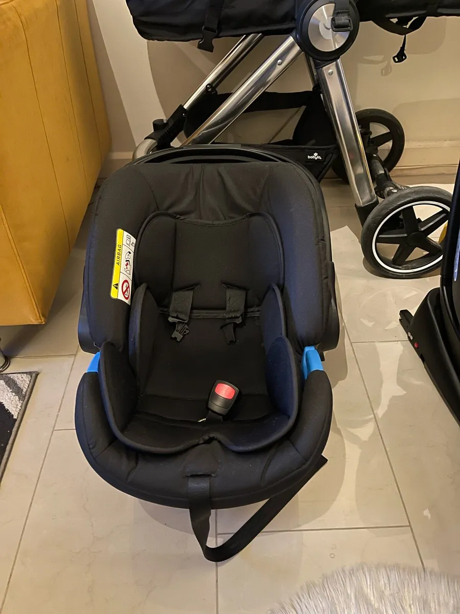 Travel system - Image 4
