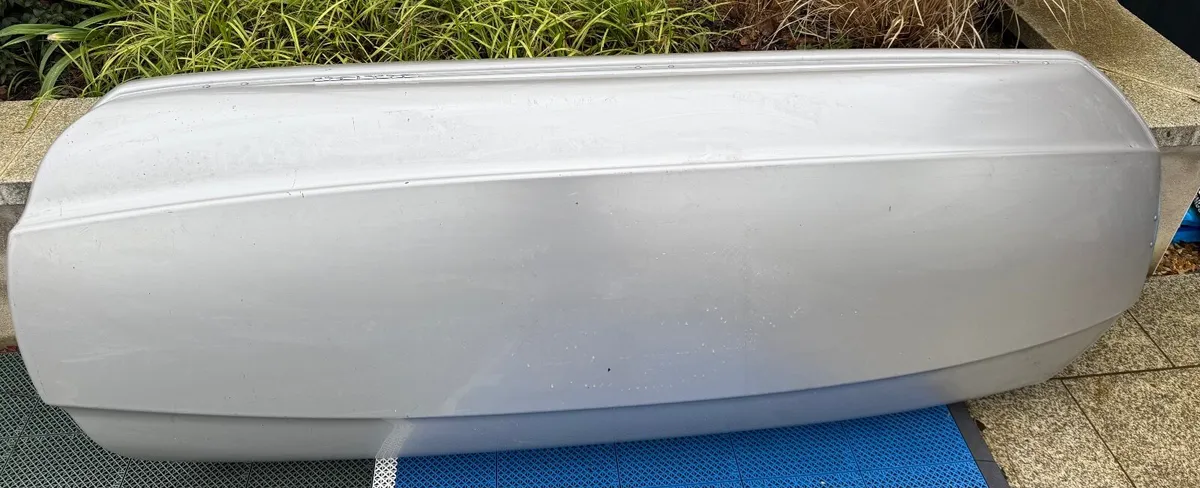 Large Volvo Roof Box for XC90  - style 2006-2014 - Image 1