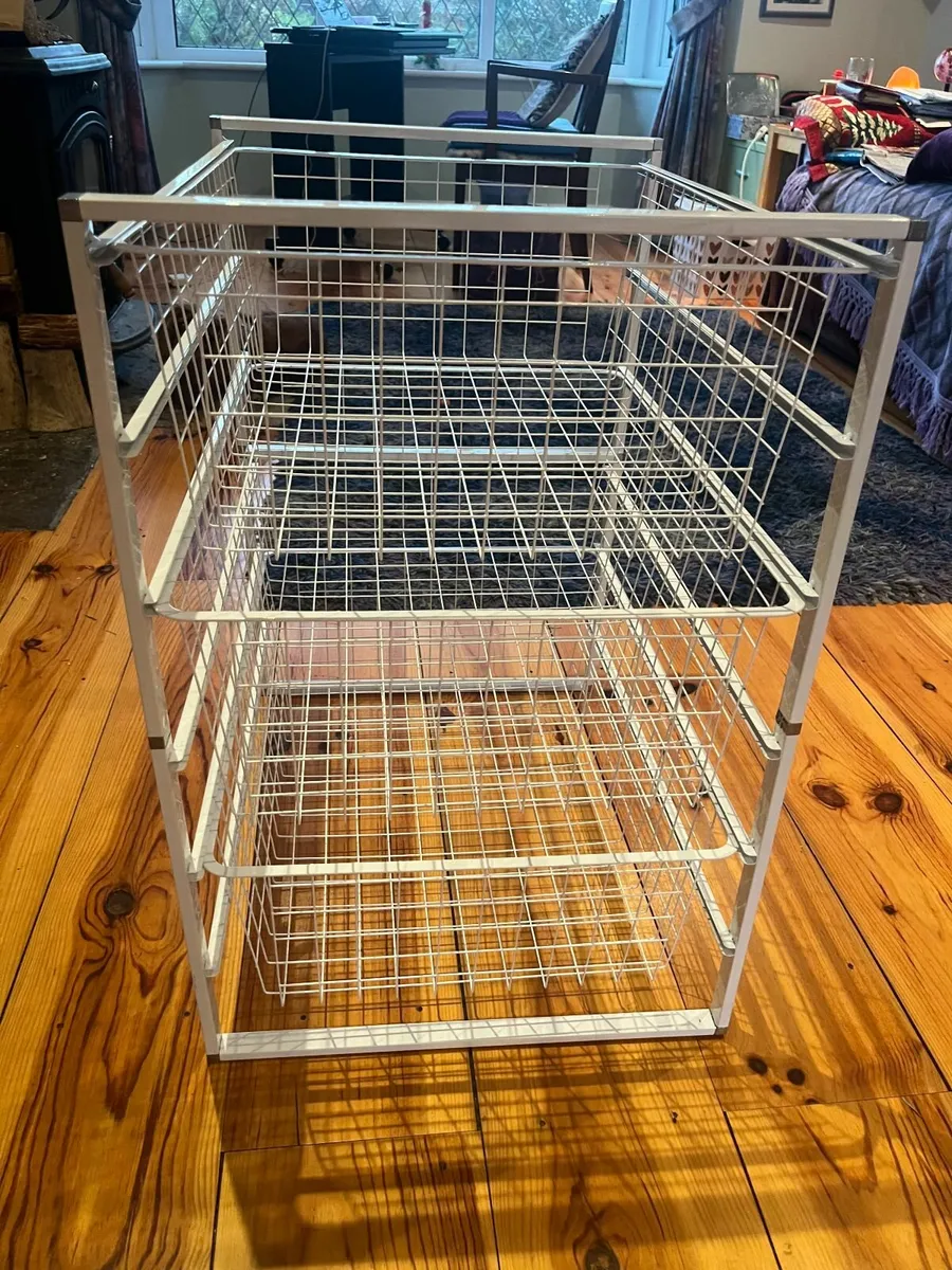 storage baskets - Image 1