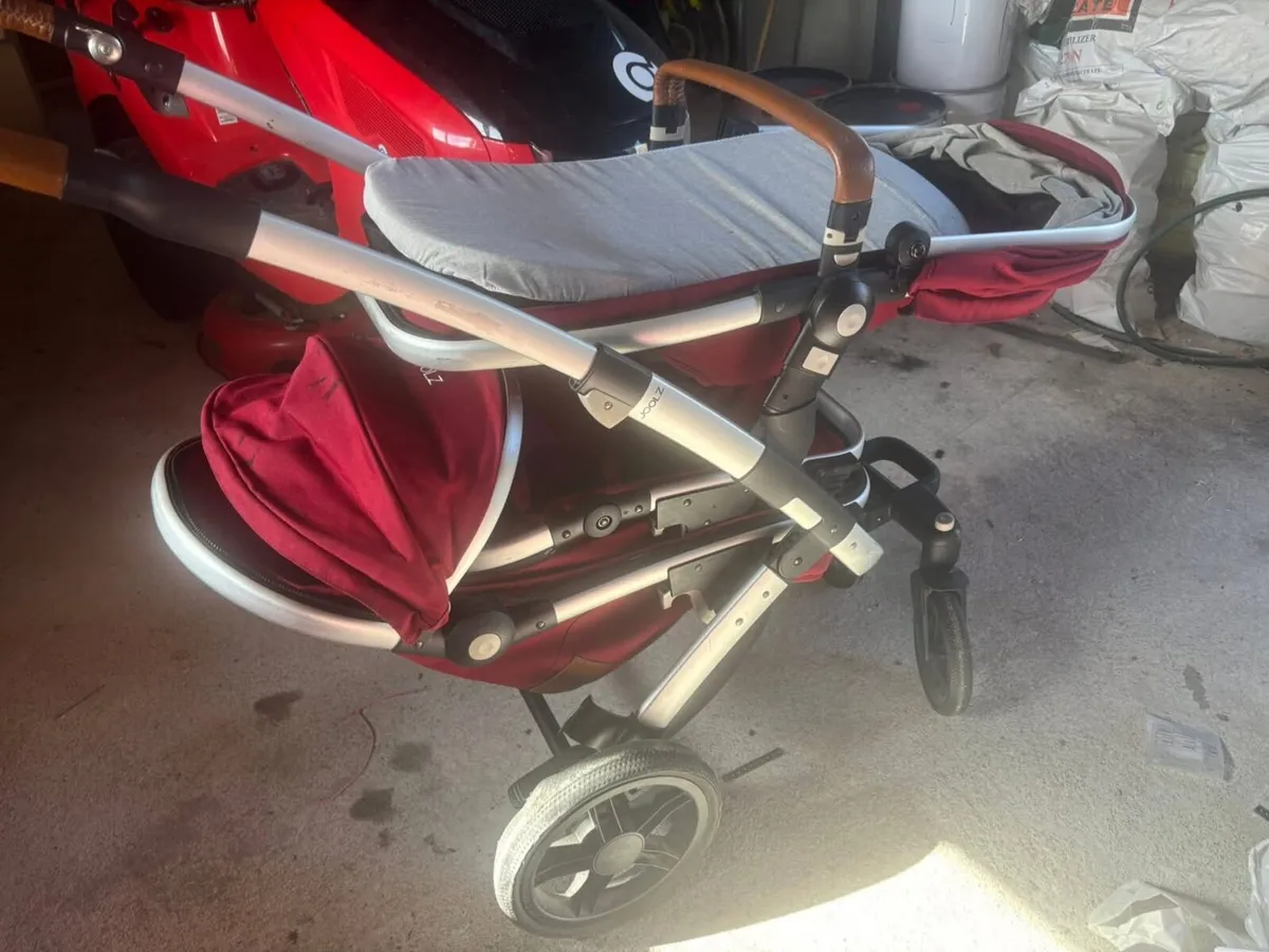 Double push chair - Image 2