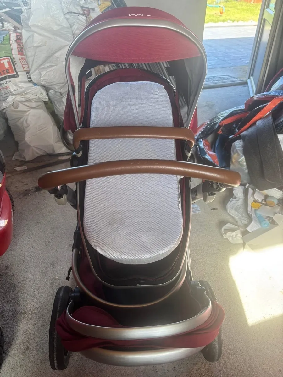 Double push chair - Image 3