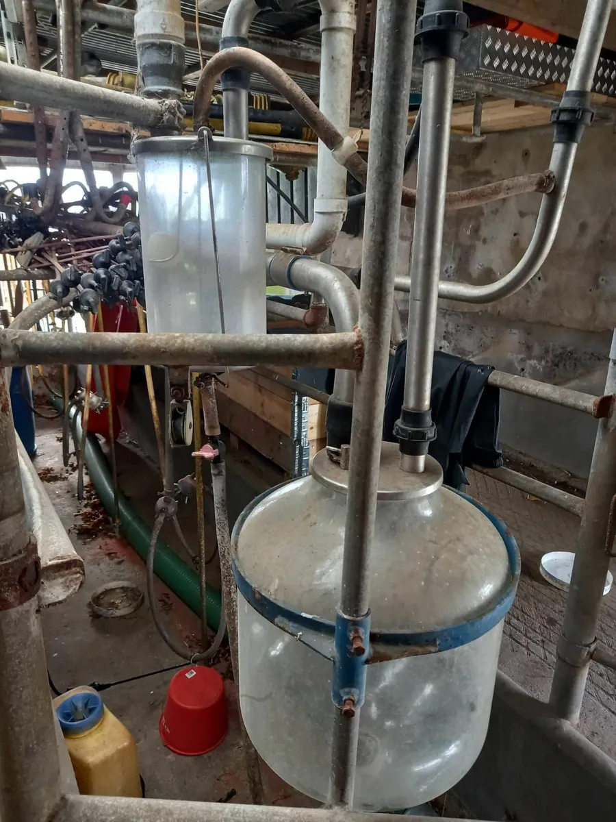 Milking Parlour Parts - Image 1