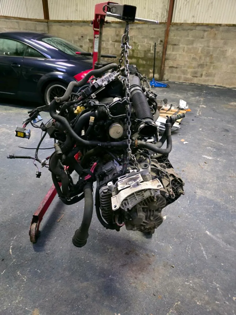 1.5 dci Renault Grande scenic engine and gearbox - Image 2