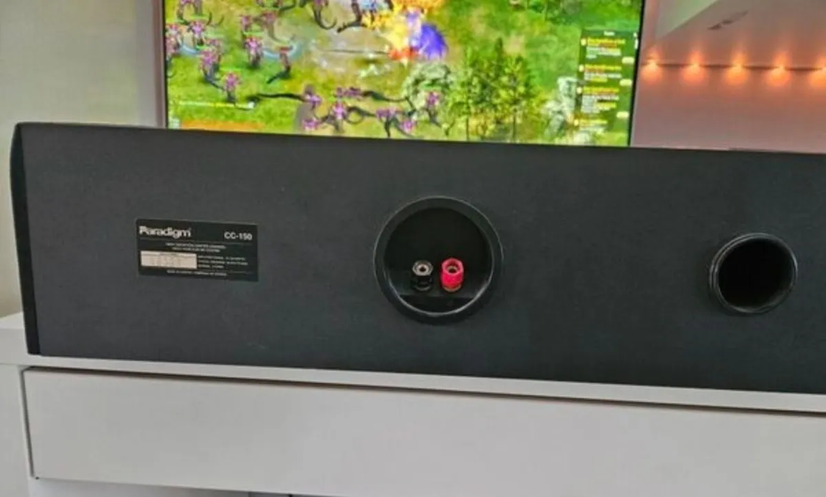 Paradigm CC-150 centre speaker - Image 3