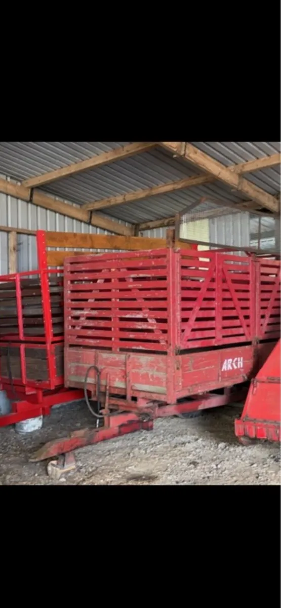 Arch trailer - Image 2