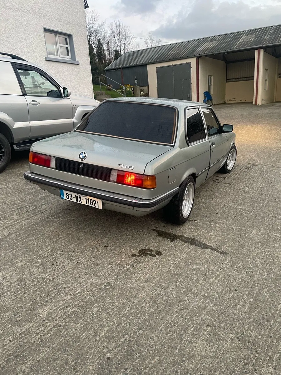 BMW E21 316i - Image 2