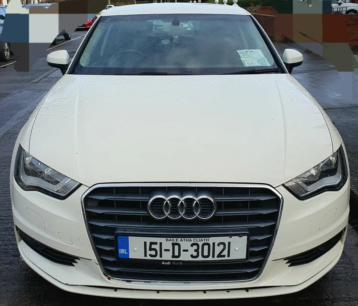 Audi A3 2015 - Image 1