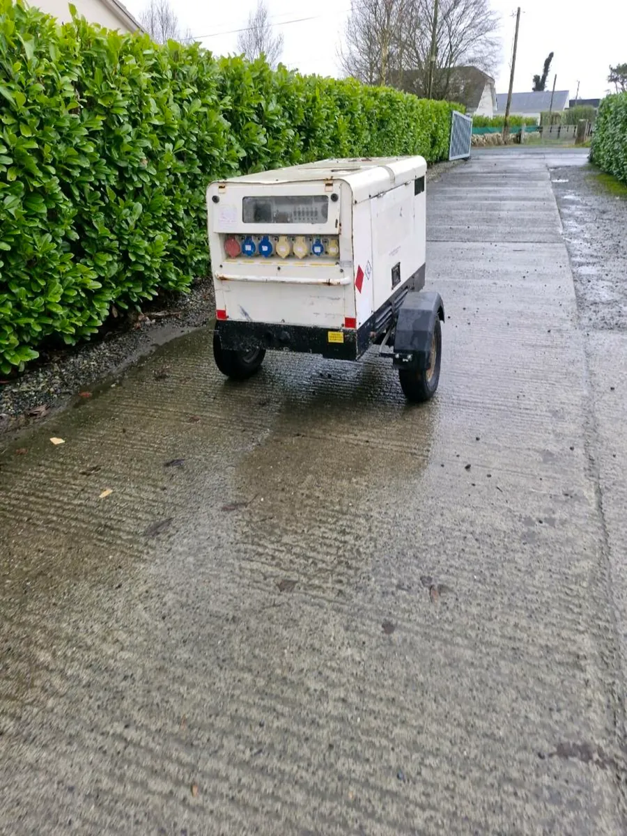 Generator 15 kva - Image 2