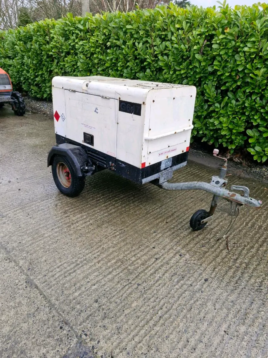 Generator 15 kva - Image 3