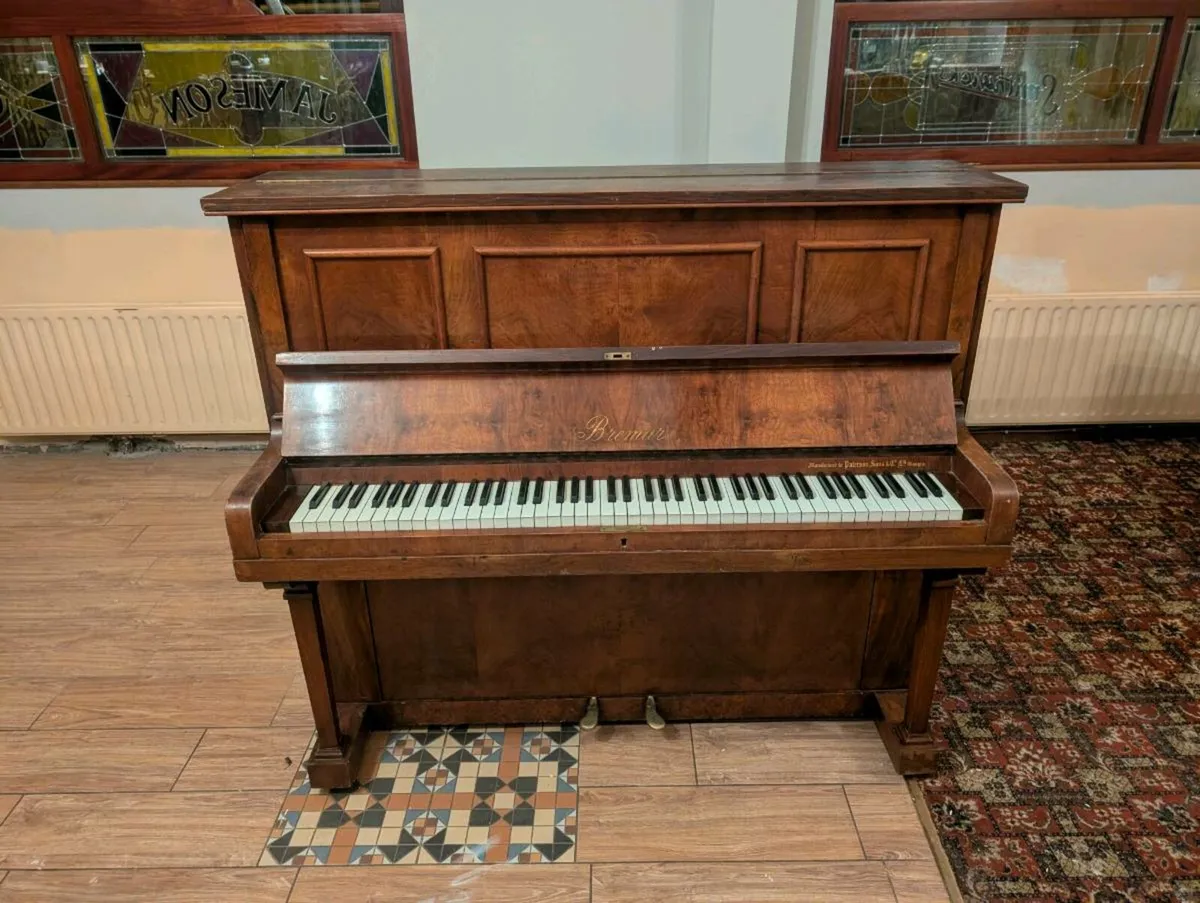 Bremar Piano - Image 1