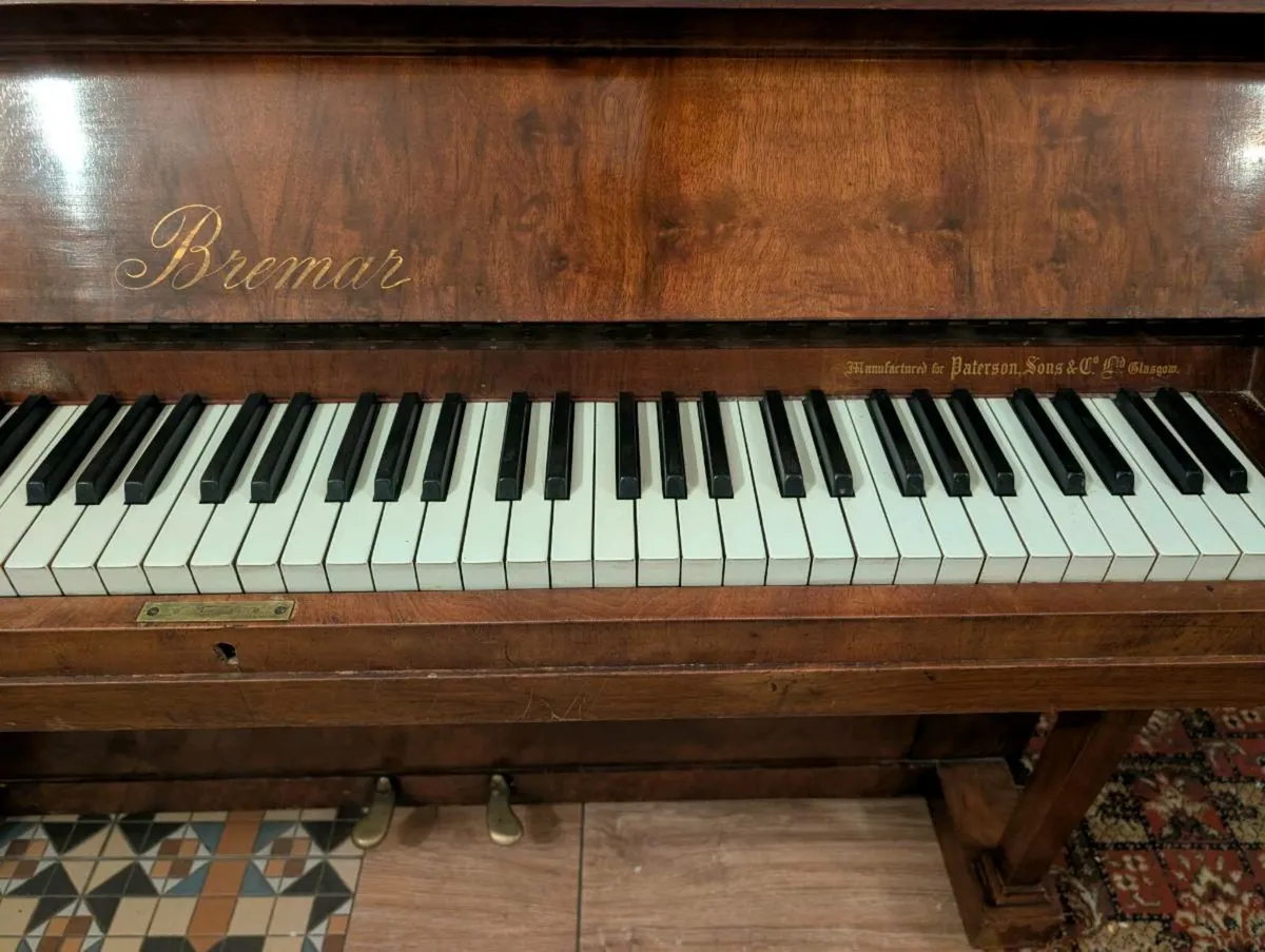 Bremar Piano - Image 2