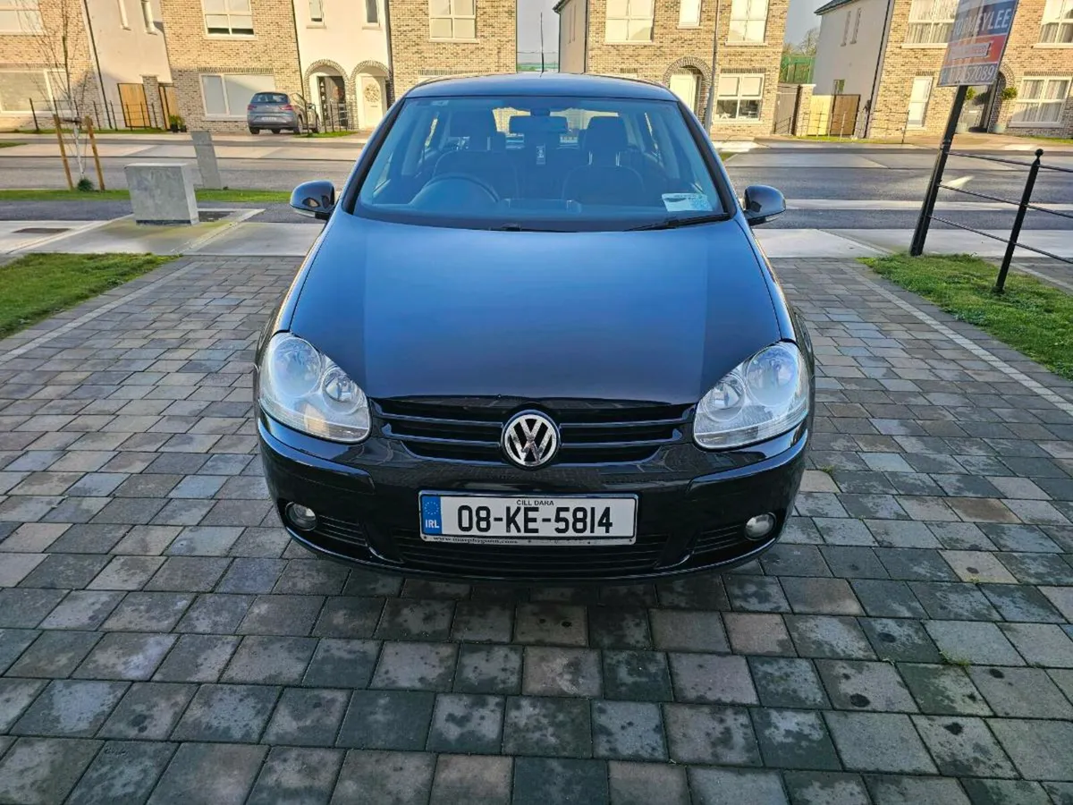 Vw Golf 1.4 Petrol New Nct 08/2026 low km - Image 2