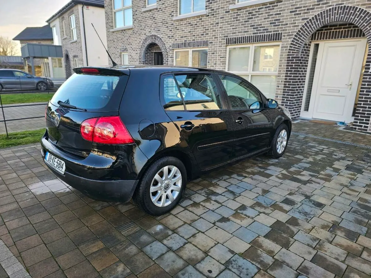 Vw Golf 1.4 Petrol New Nct 08/2026 low km - Image 4