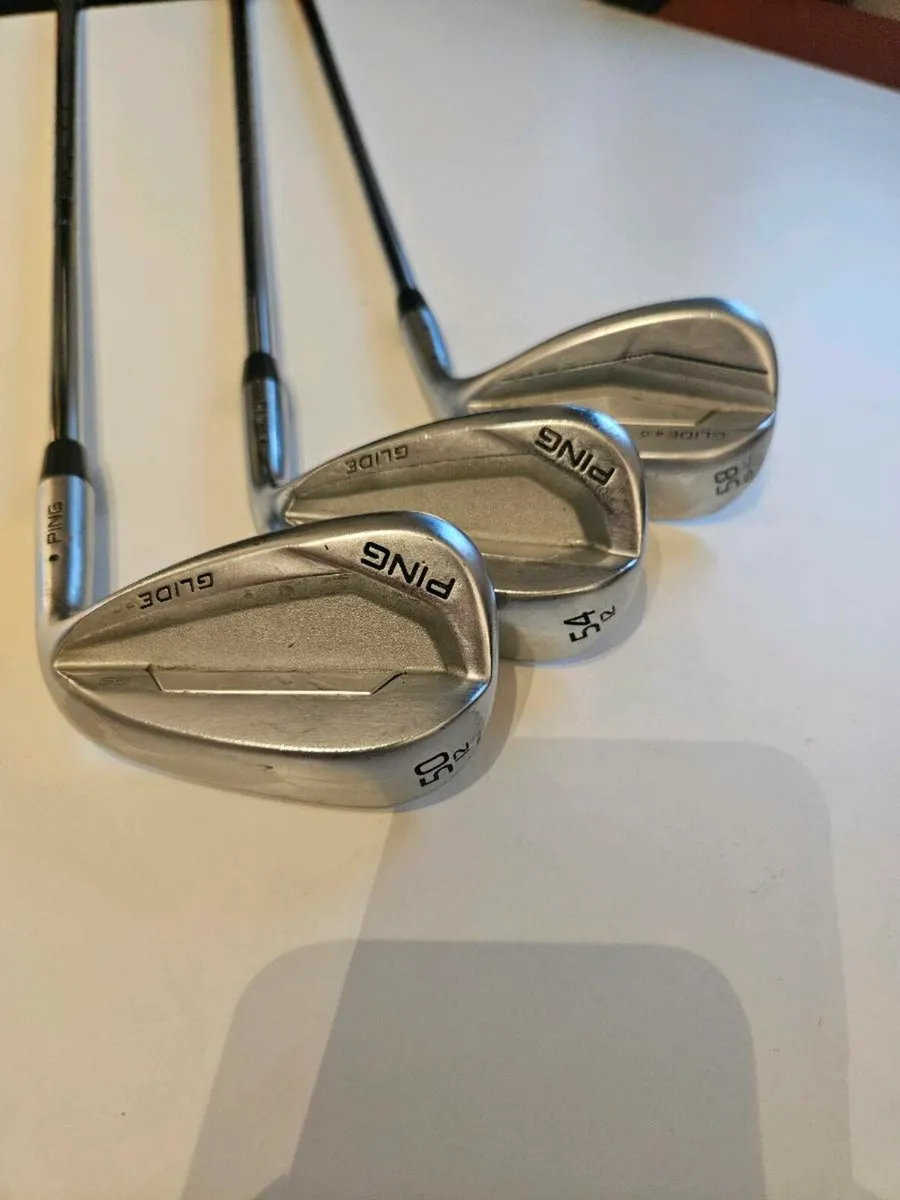 Ping Glide Wedge Set - Image 1