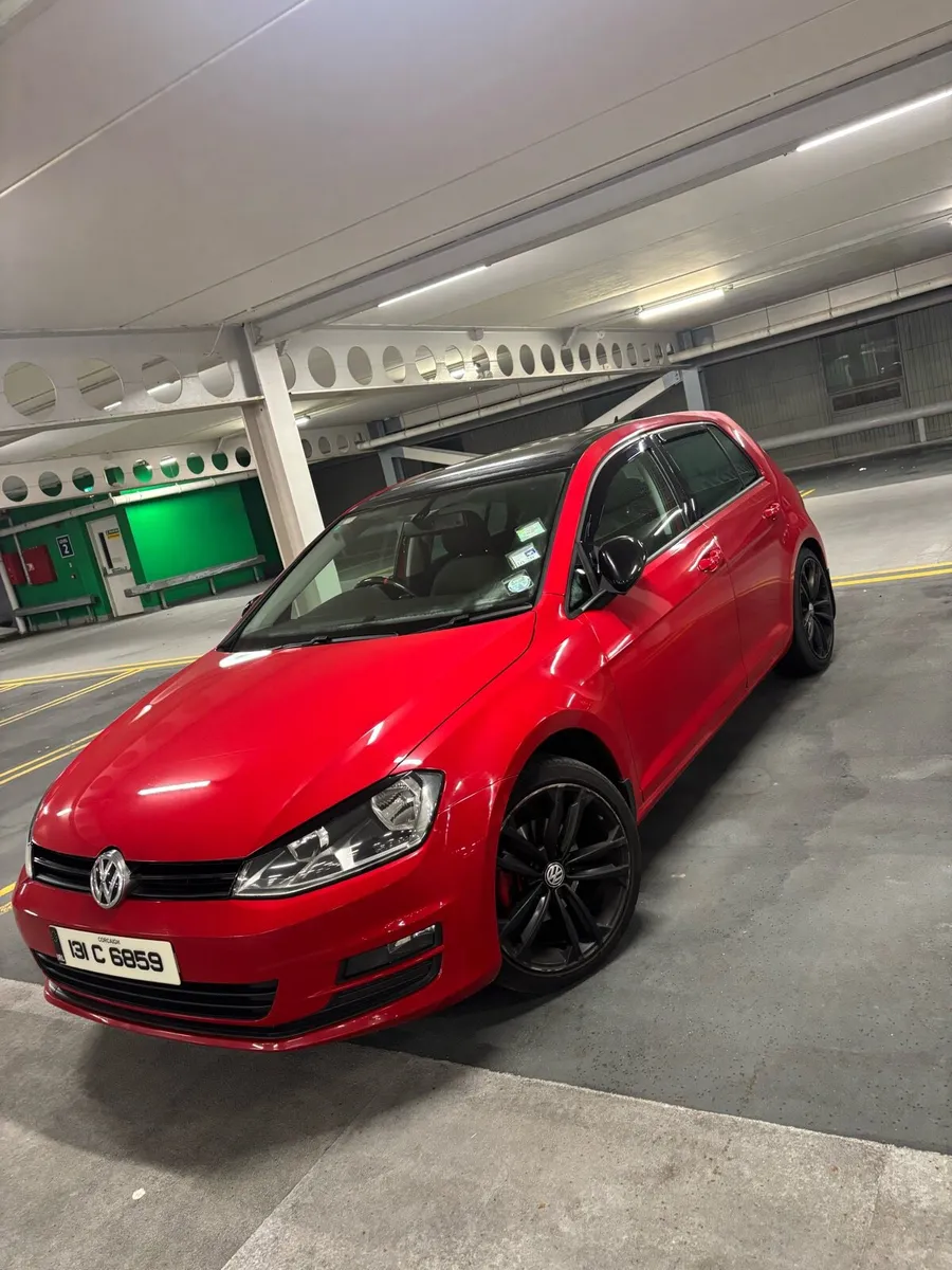 Volkswagen Golf 2013 Highline 1.4 TSI (140Bhp) - Image 1