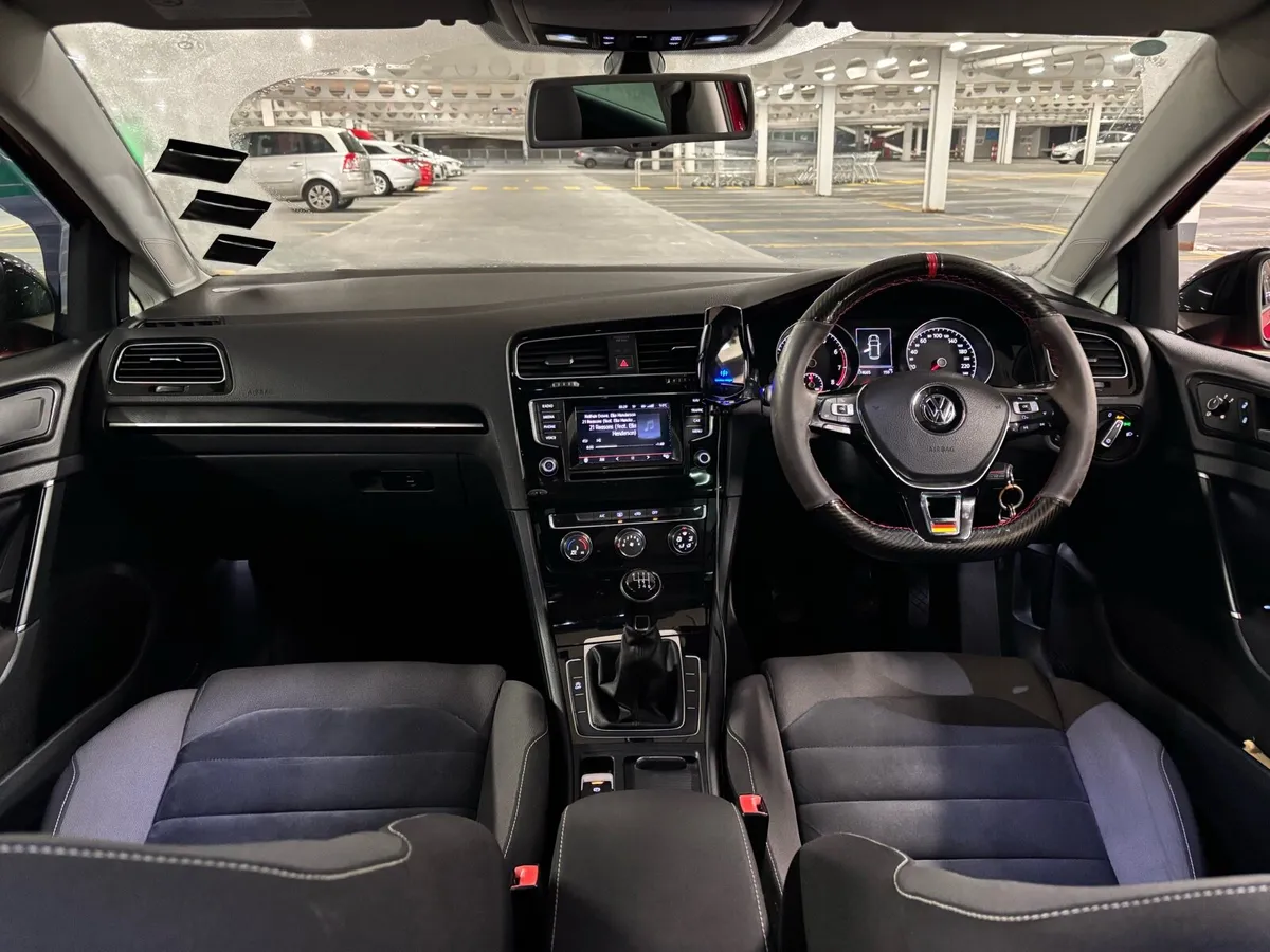 Volkswagen Golf 2013 Highline 1.4 TSI (140Bhp) - Image 2