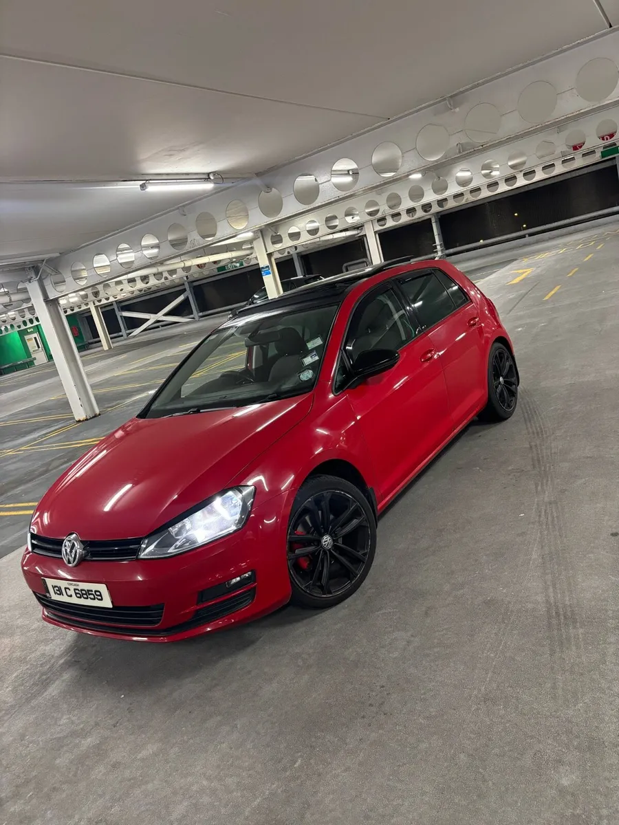 Volkswagen Golf 2013 Highline 1.4 TSI (140Bhp) - Image 3