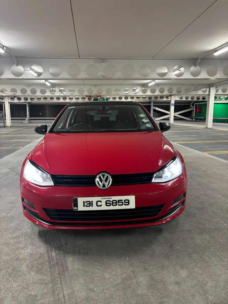 Volkswagen Golf 2013 Highline 1.4 TSI (140Bhp) - Image 4