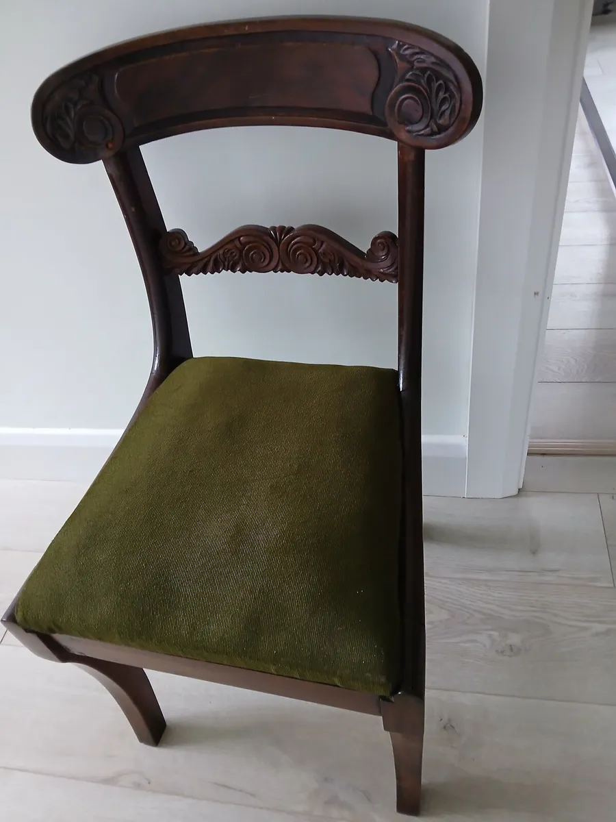 Antique chair - Image 2
