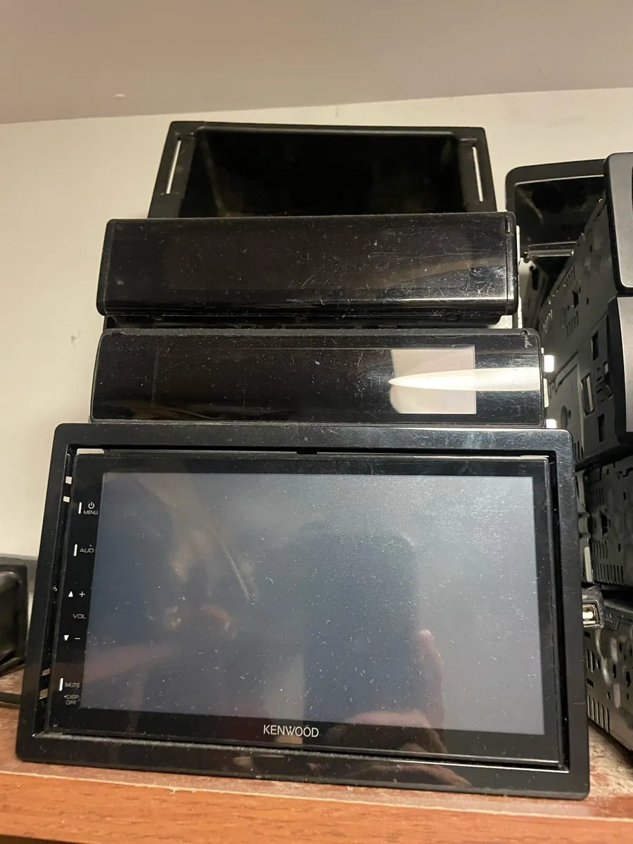 Car cd head units radio - Image 3