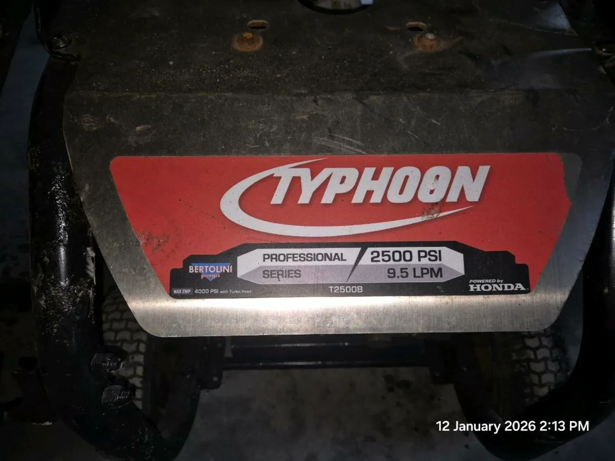 Power washer - Image 3