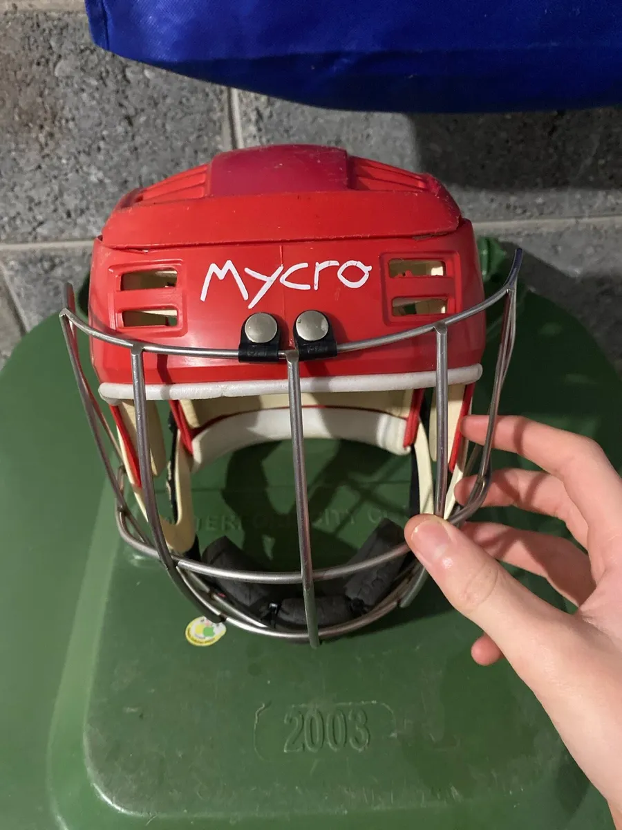 Mycro helmet - Image 1