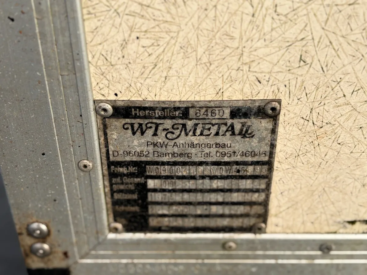 Dog trailer - Image 3