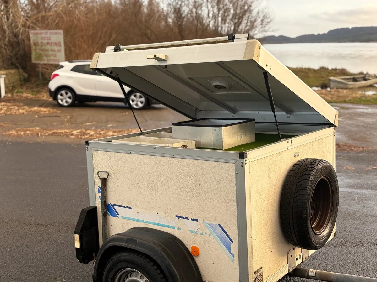 Dog trailer - Image 4