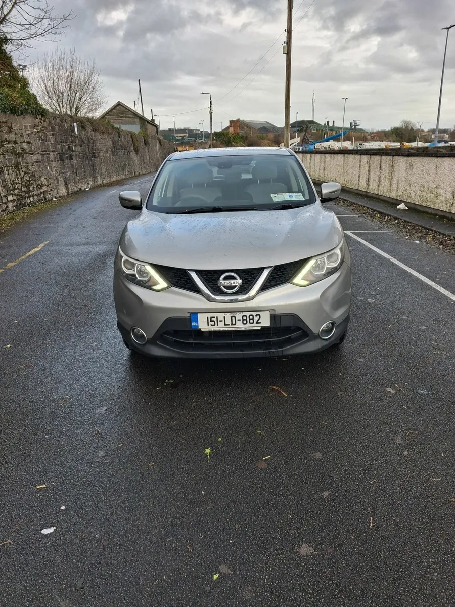 Nissan Qashqai 2015 - Image 1