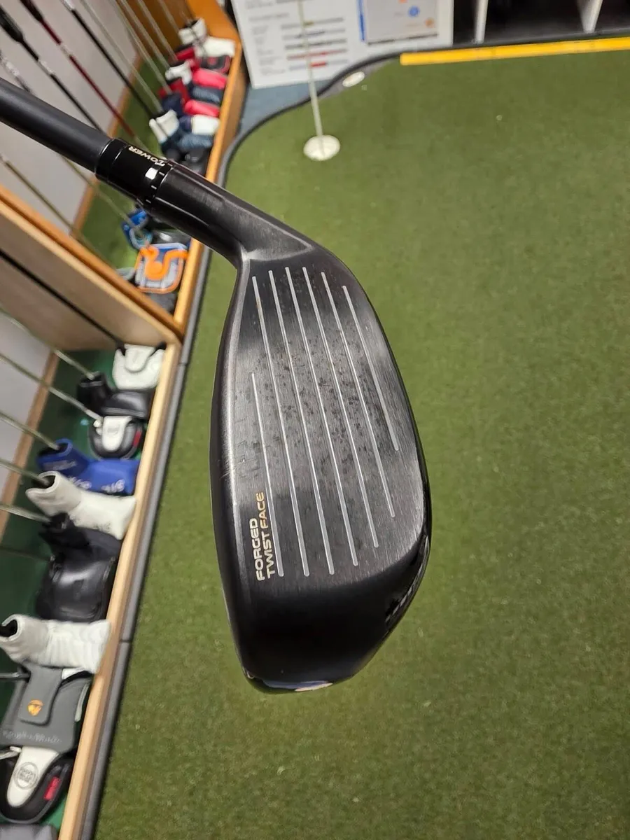 Taylormade Qi10 Tour 3 Hybrid - Image 4