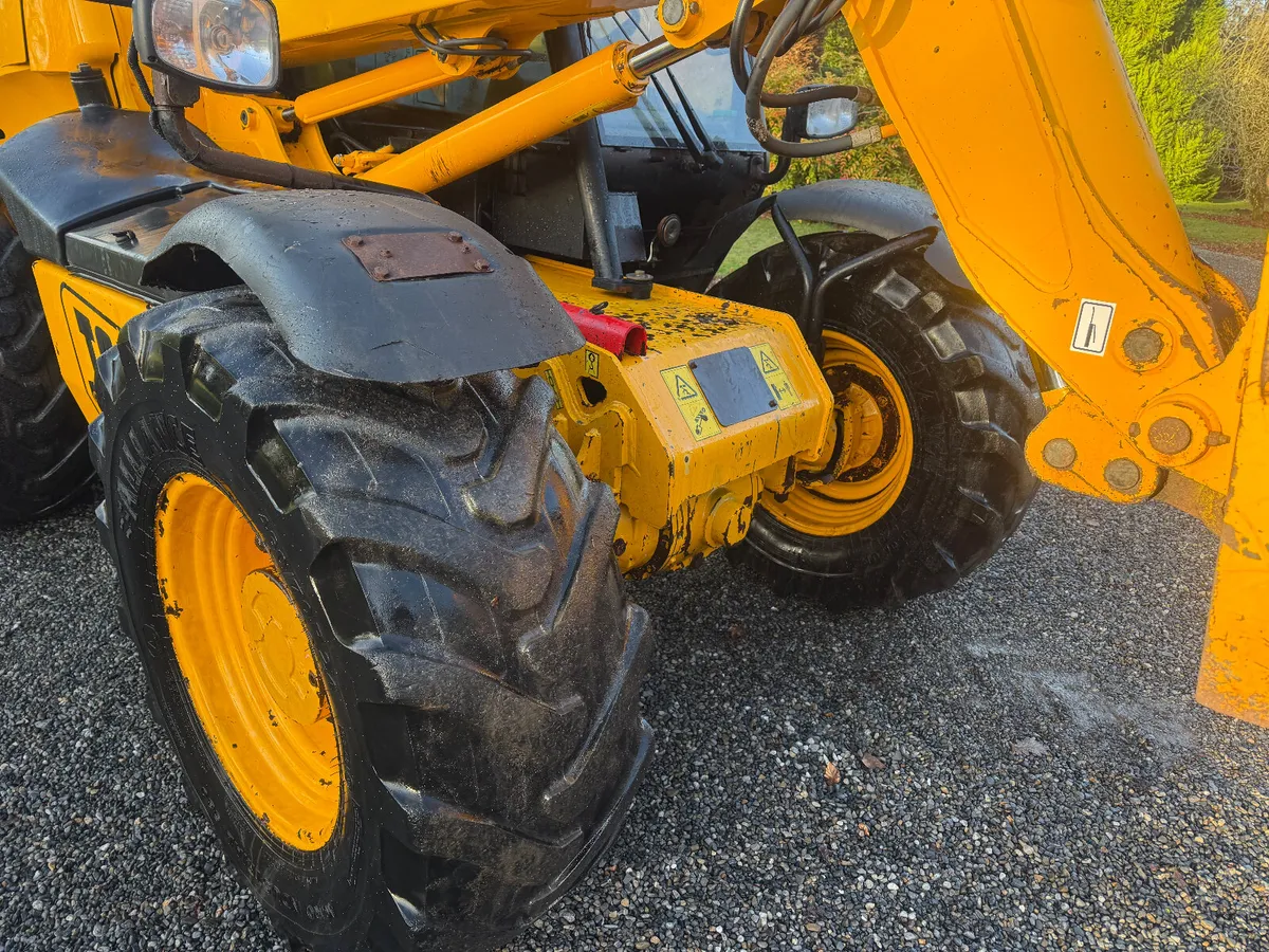2006 JCB 526s Farm special €24950 NO VAT - Image 4