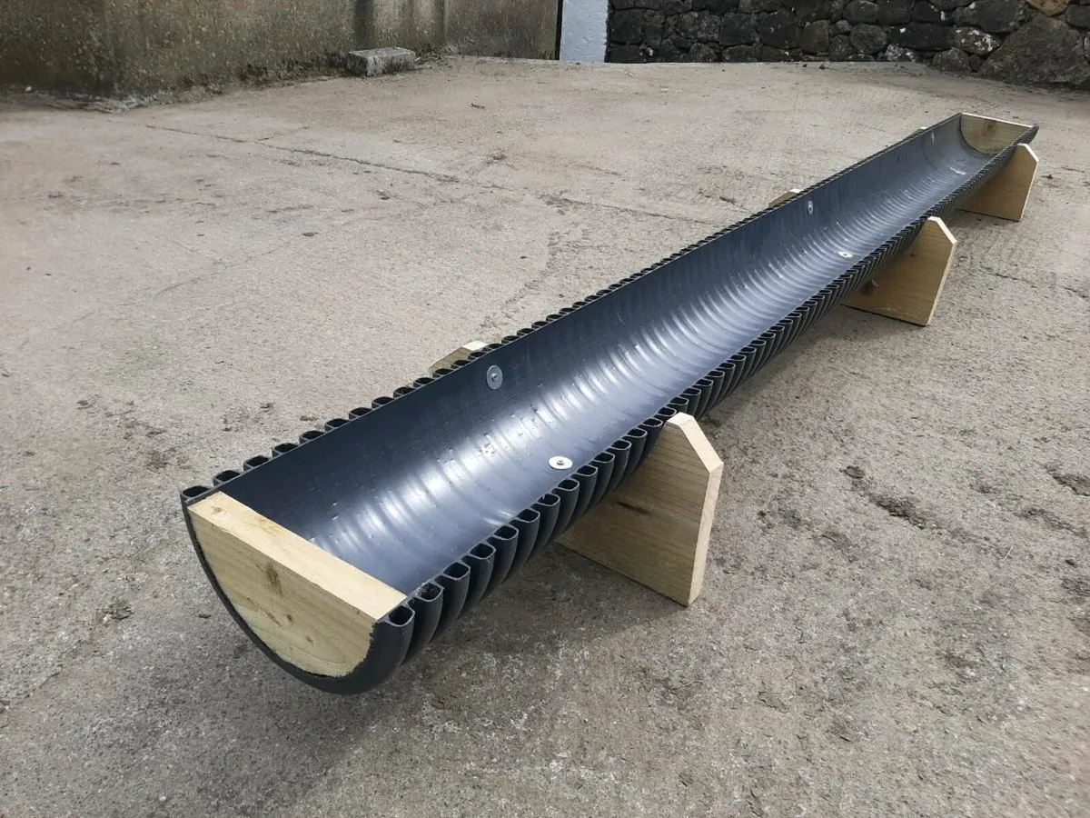 Sheep troughs - Image 1