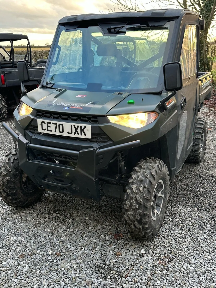 Polaris ranger - Image 1