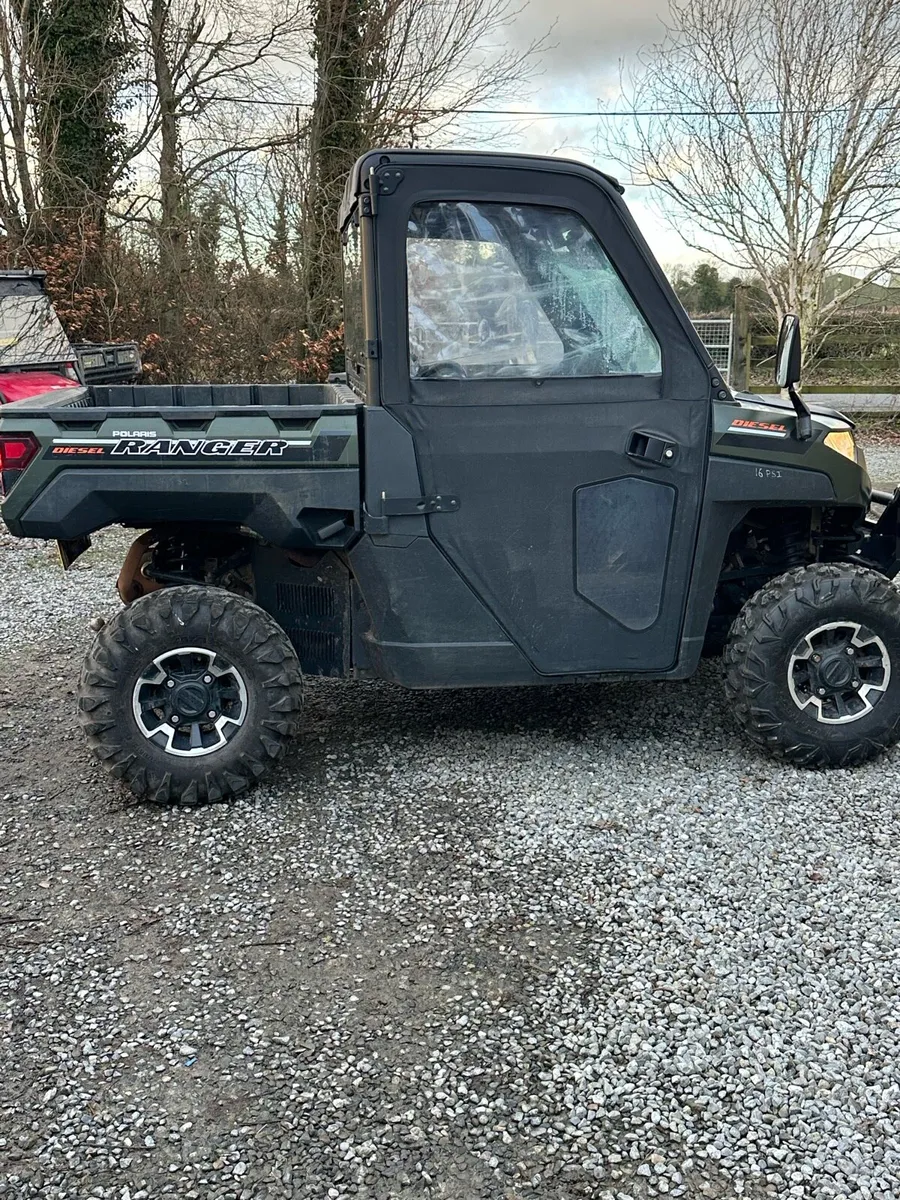 Polaris ranger - Image 2