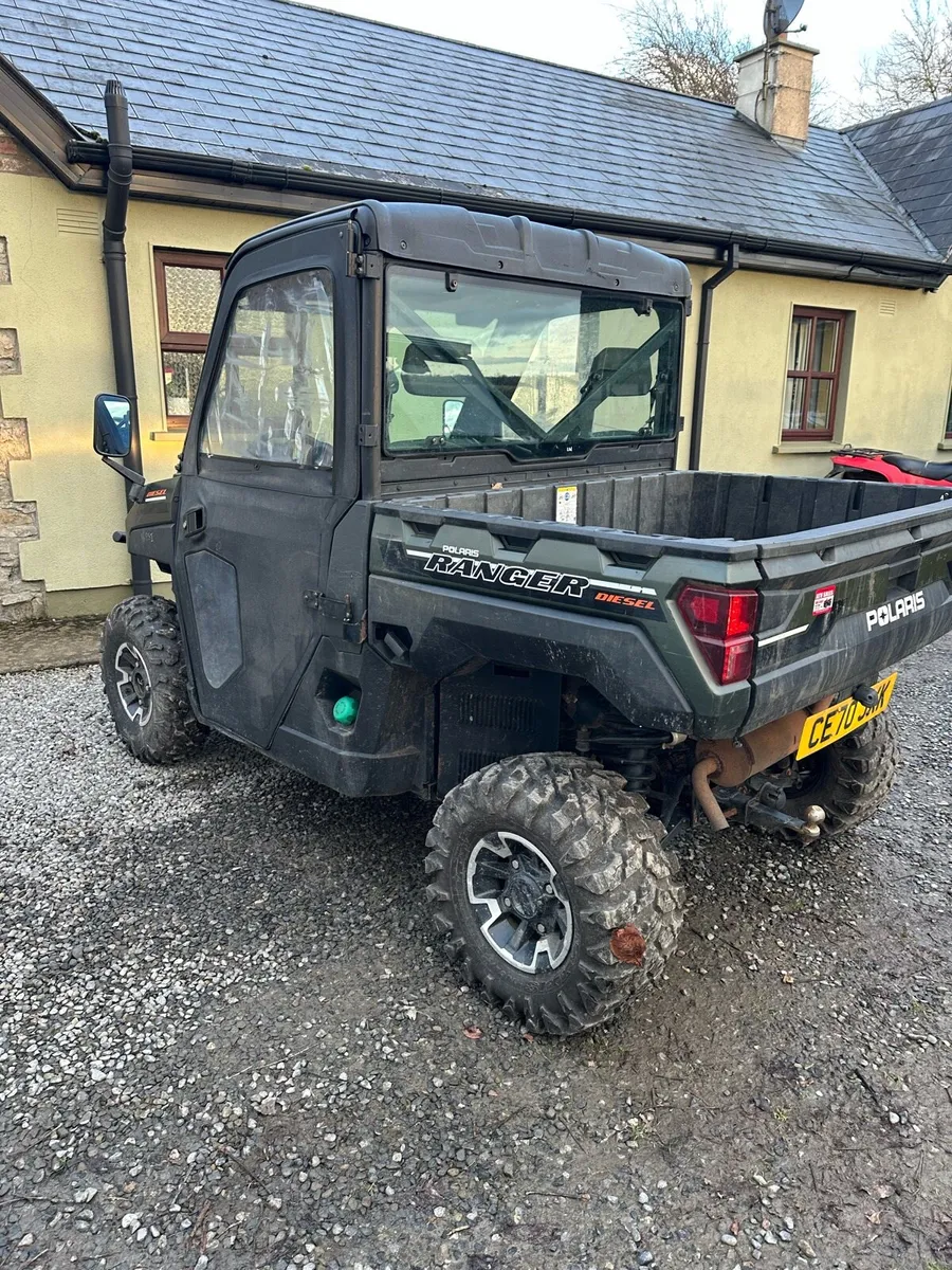 Polaris ranger - Image 3