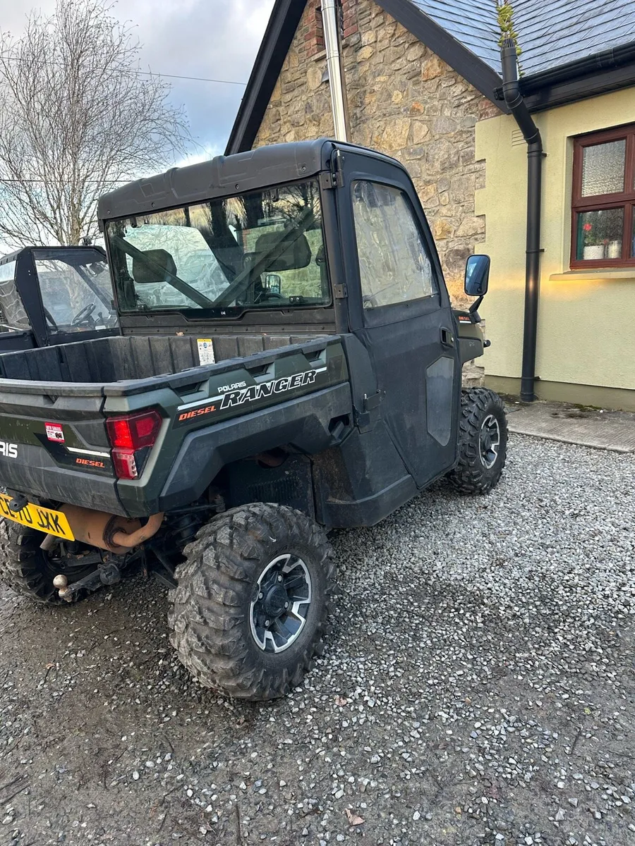 Polaris ranger - Image 4