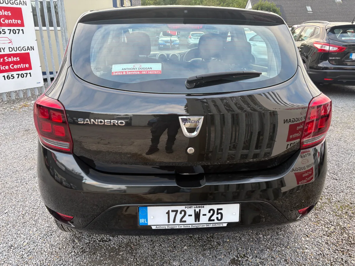 2017 Dacia Sandero 1.2 - Image 4
