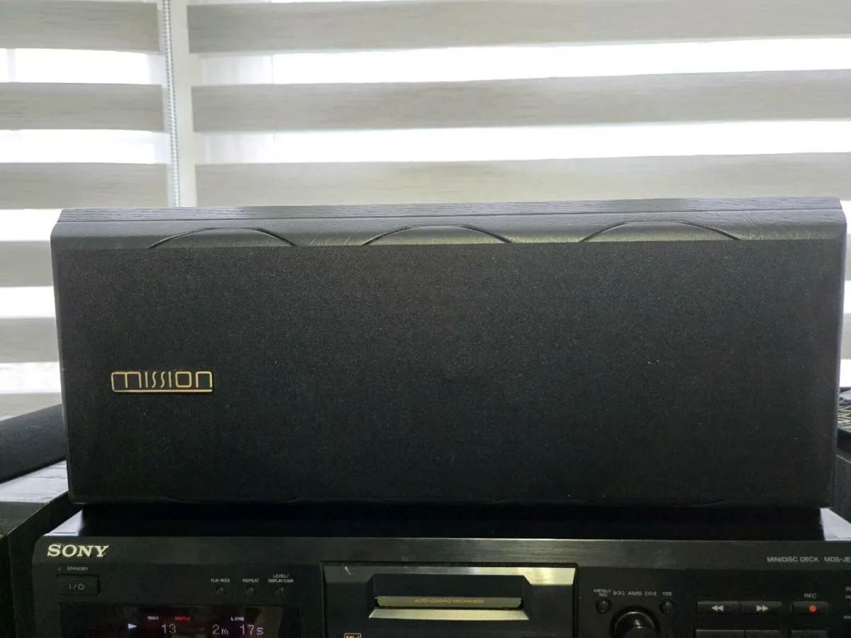 Mission 77C centre speaker - Image 1