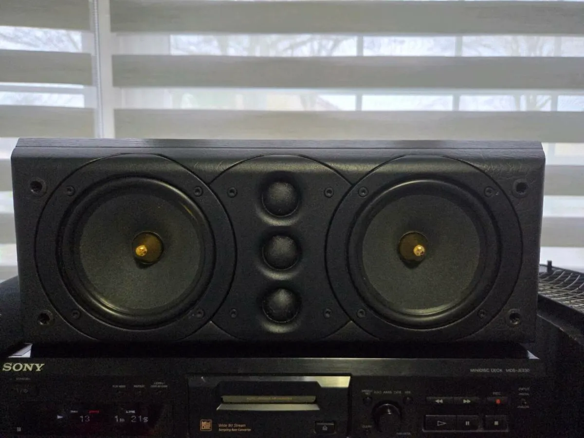 Mission 77C centre speaker - Image 2