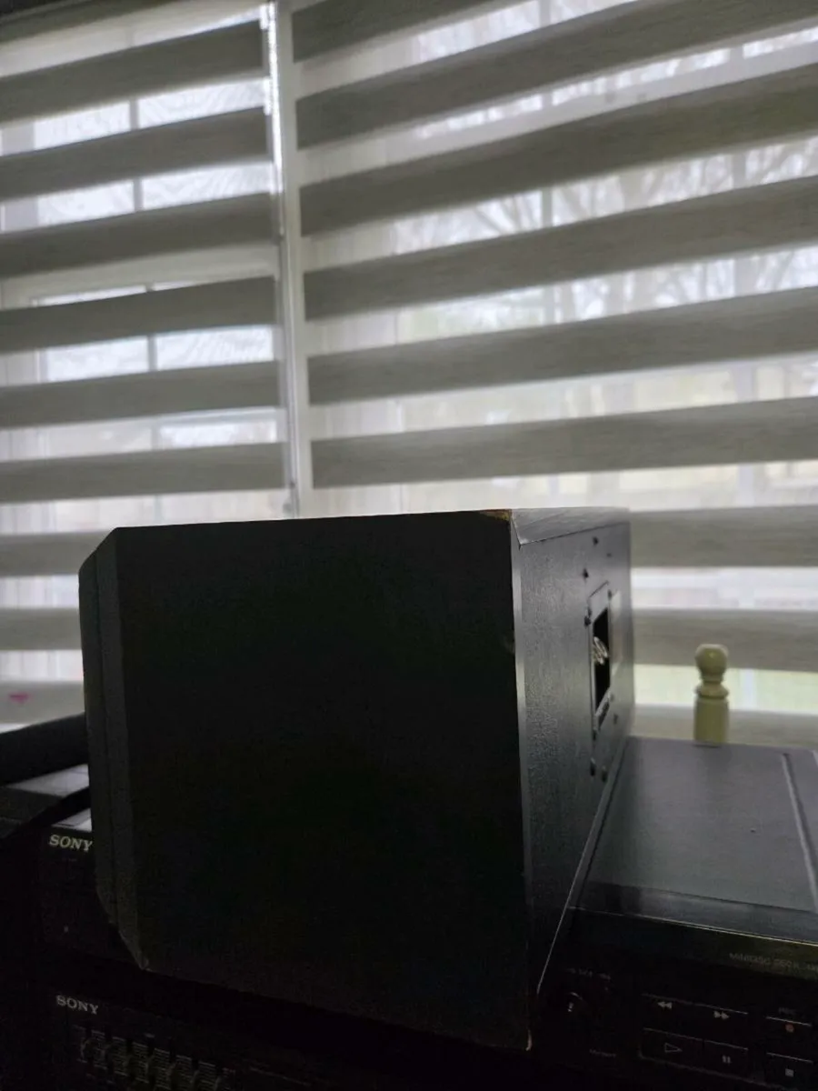 Mission 77C centre speaker - Image 3