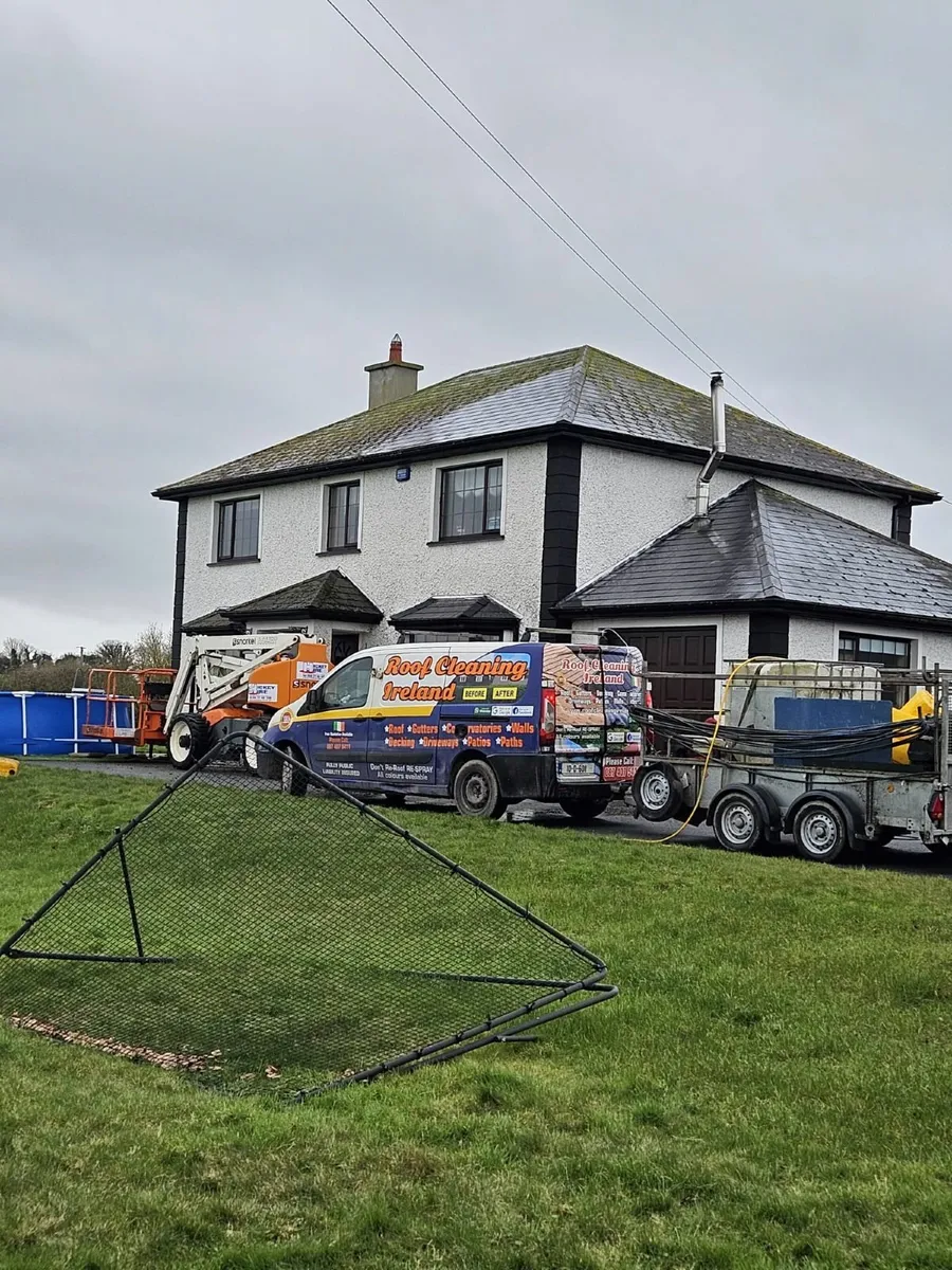 Driveway Cleaning. All Areas Covered. Work 100% - Image 1