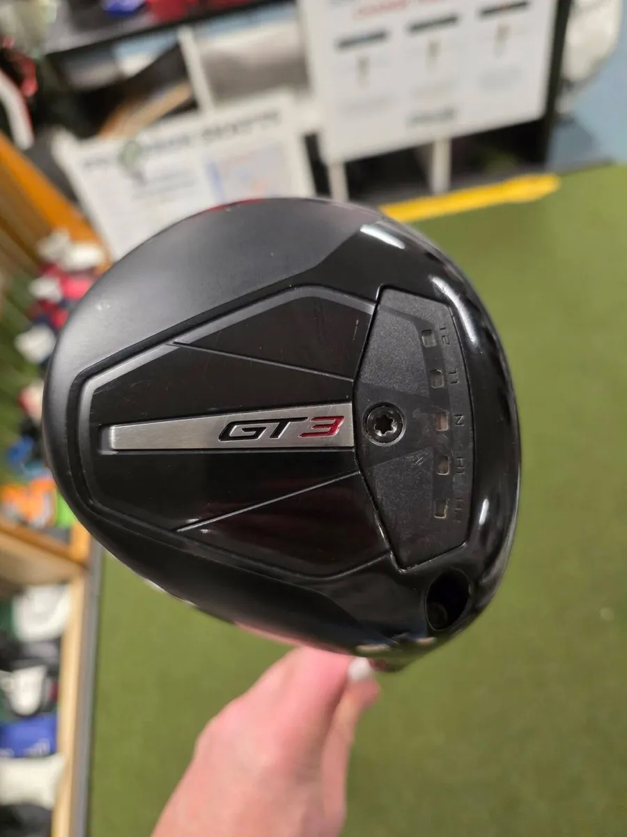 Titleist GT3 Driver - Image 1