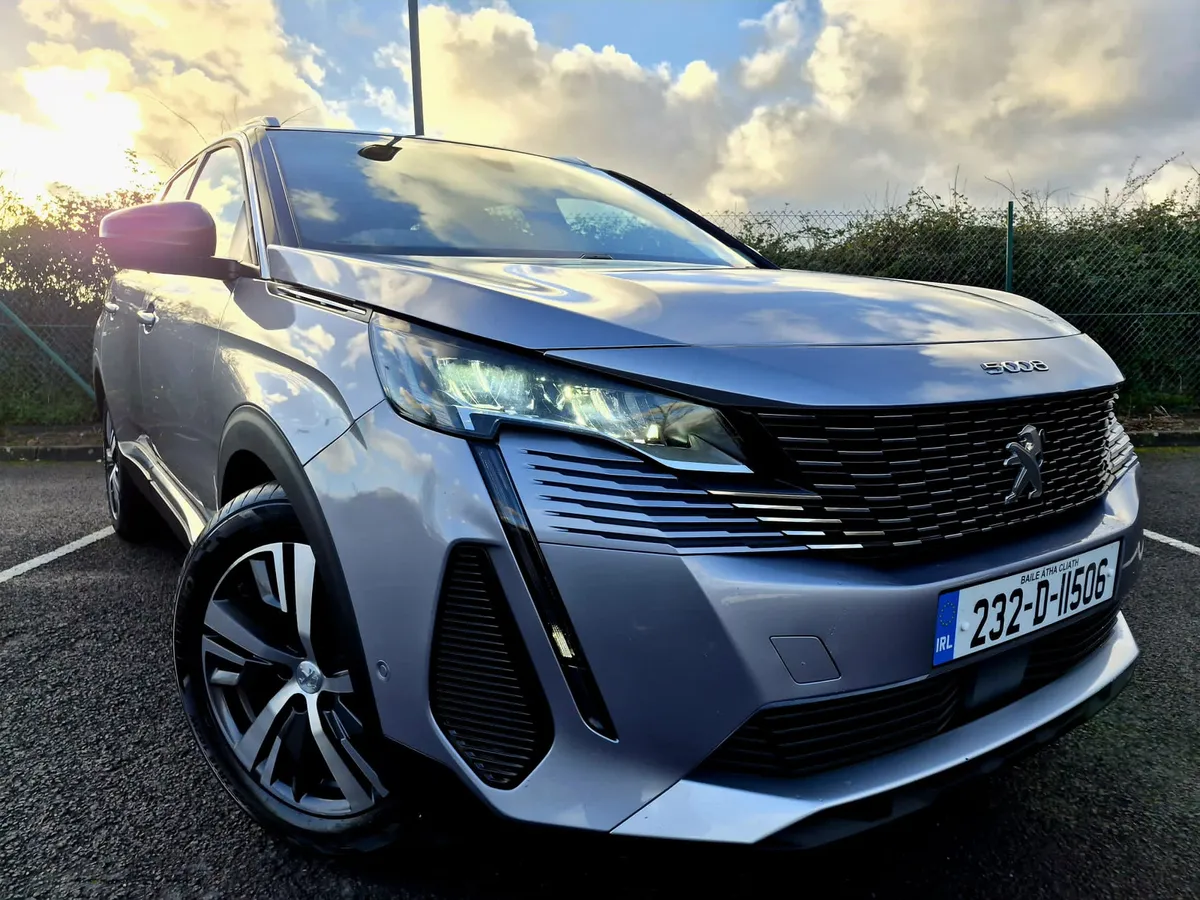 2023 PEUGEOT 5008 1.5D ALLURE 7 SEATER AUTO - Image 4