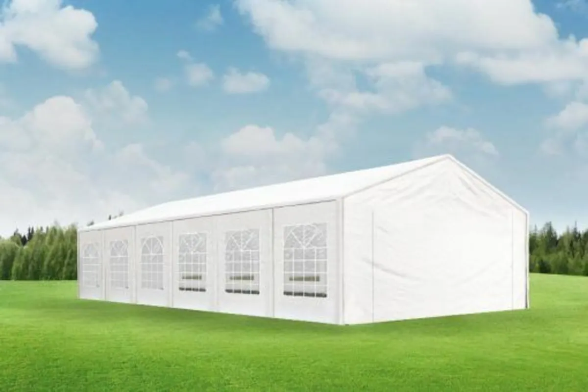 MARQUEE 5 X 12 MT - Image 1