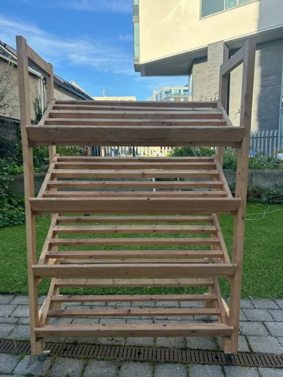 shop shelving / fruit and veg display - Image 2