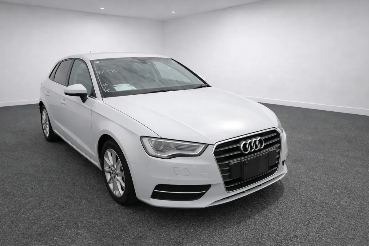 Audi A3 Sportback - 1.4 TSI - 2015 - Image 1